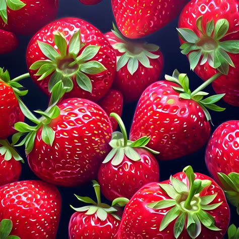 Strawberry Strawberries Berry - Kostenloses Bild auf Pixabay - Pixabay