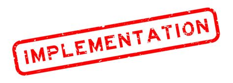 Image result for Strategic Implementation Vector