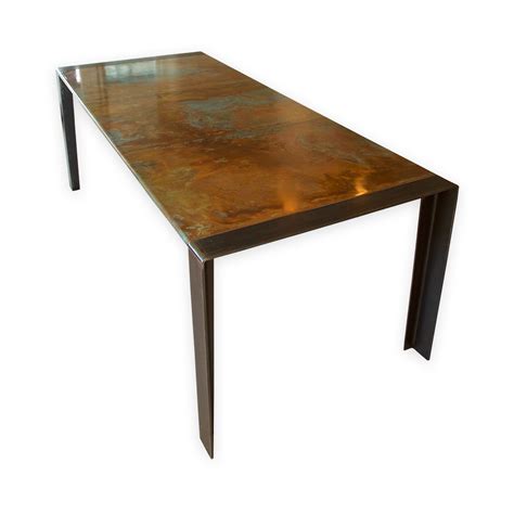 Copper Dining Table Extending Dining Tables Furniture Village