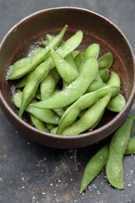 Edamame Pregnant at Paul Jamison blog
