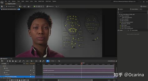 Unreal5.2 Metahuman Animator 速览使用 - 知乎