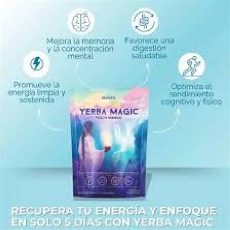 YERBA MAGIC - MAJOSALUD
