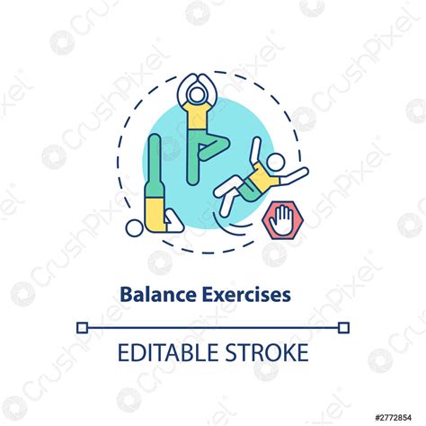 Balance Exercise Icon 的图像结果