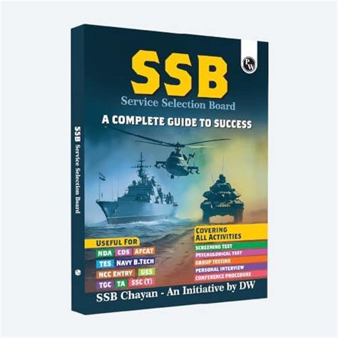 Buy PW SSB Interview Book 2025 - A Complete Guide For Defence Exams NDA ...