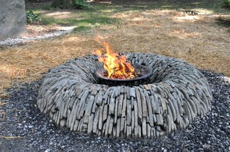 Image result for DIY Fire Pit Projects