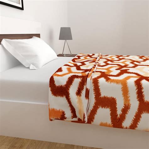 Buy Corsica Printed Single Blanket from Corsica by Home Centre at just ...