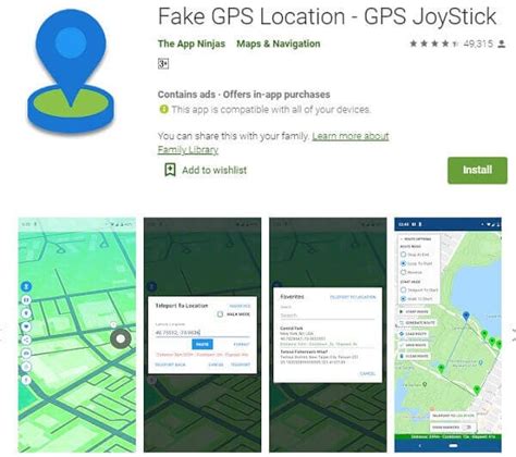 7 Android GPS Spoofing Methods No Root-Dr.Fone