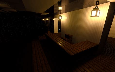 first thing i build since i got back from my minecraft burnout that took almost 3 years : r ...