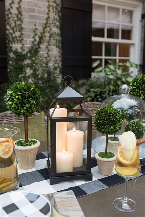 Embracing the Dog Days of Summer ... - Pottery Barn | Patio inspiration ...