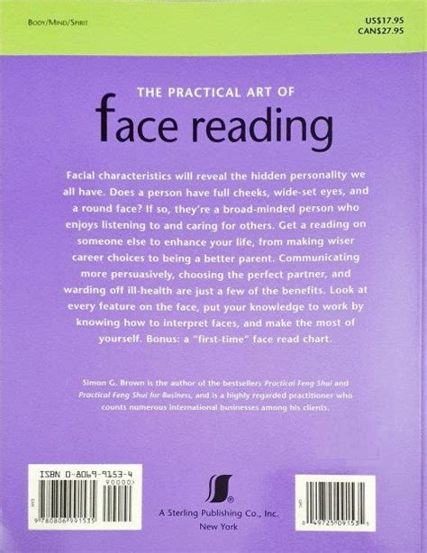The Practical Art Of Face Reading – Books and You