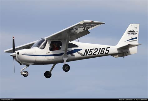 Aircraft Photo of N52165 | Cessna 162 Skycatcher | Rainier Flight ...