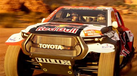 Dakar Desert Rally - Official Nvidia DLSS 3 Gameplay Comparison Trailer