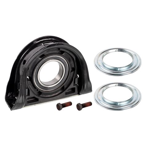 febi | 171513 | Propshaft Centre Support with integrated roller bearing ...