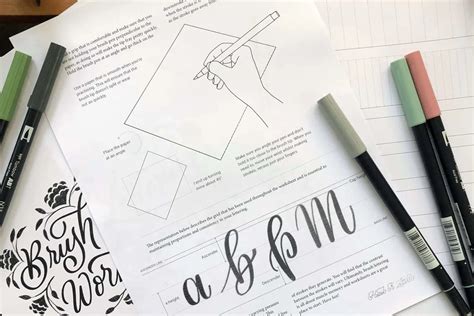 Image result for Bullet Journal Lettering