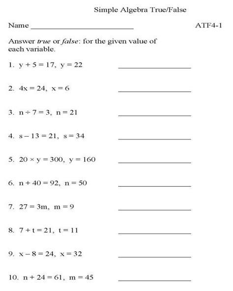 Image result for 9th Grade Math Printables