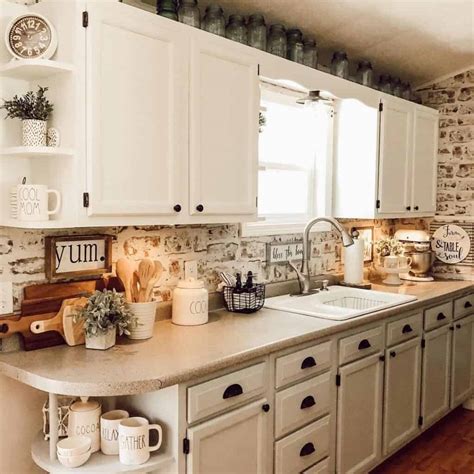 24 Stunning Brick Backsplash Ideas Perfect for Any Kitchen