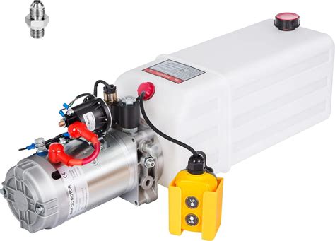 RYFT Ryan Hydraulic Power Unit Single Acting Hydraulic India | Ubuy