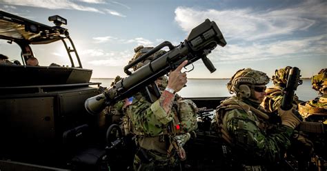 Saab Secures U.S. AT4 and Carl-Gustaf Ammunition Order | Defence Matrix