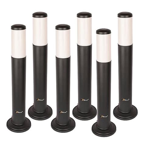 BENE Stainless Steel Ss Benjamin Bollard Garden Lights For Home ...