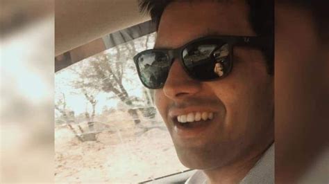 IAF pilot Abhinav Choudhary, killed in MiG-21 crash, cremated in his ...