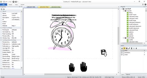 Construct 2 Time Travel Game Tutorial 的图像结果