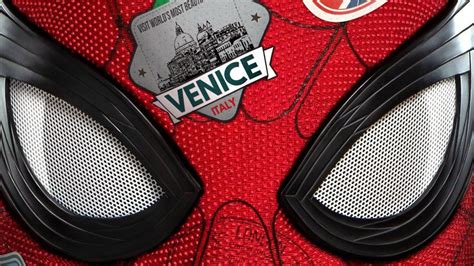 New Spider-Man LEGO Sets Reveals Names of Far From Home Villains