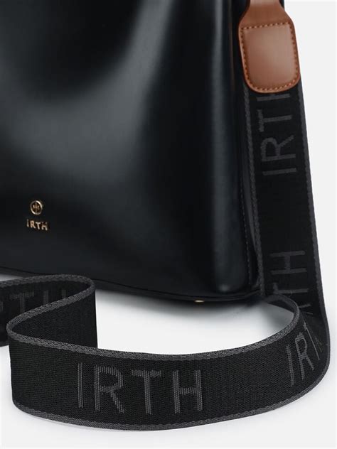 Margo Black Handheld | IRTH | House of Titan | Shop Online