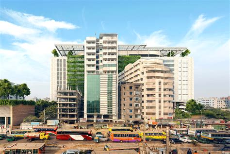 Brac University Office Photos