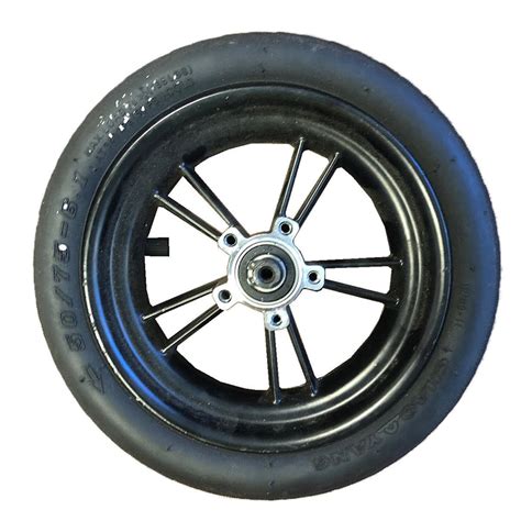Gotrax Electric Scooter Wheel Assembly - Alpha Pro Scooters