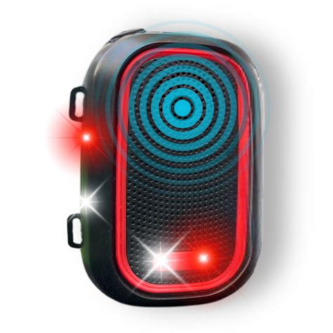 Buy Primestic Ultrasonic Rat Rodent Repellent 4rth Generation Device ...