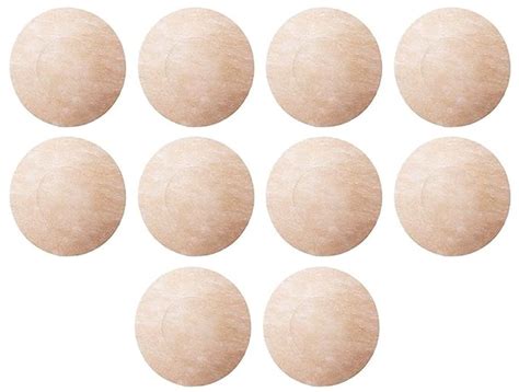 Buy GLAMORAS ® Women's Ultra Thin Disposable Nipple Pasties Cover/Bra ...