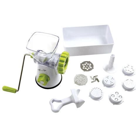 Buy Norpro Meat Grinder, Mincer and Pasta Maker Online at Low Prices in ...