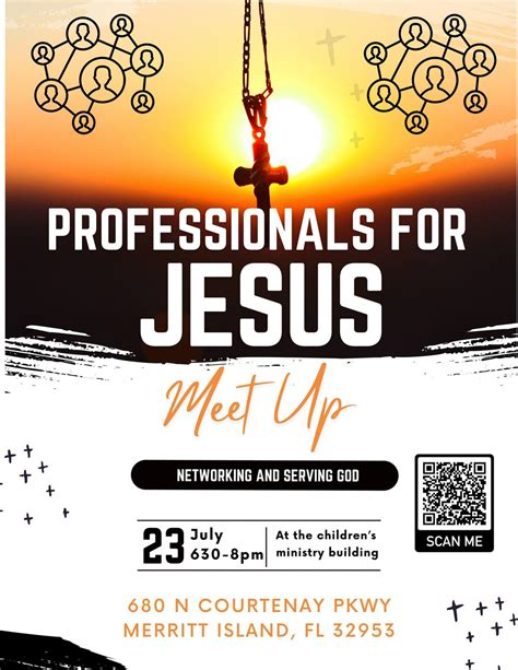 Networking and Jesus! at East Coast Christian Center, Merritt Island on ...