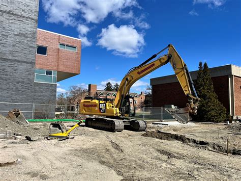 URI Narragansett Bay Commission Campus
