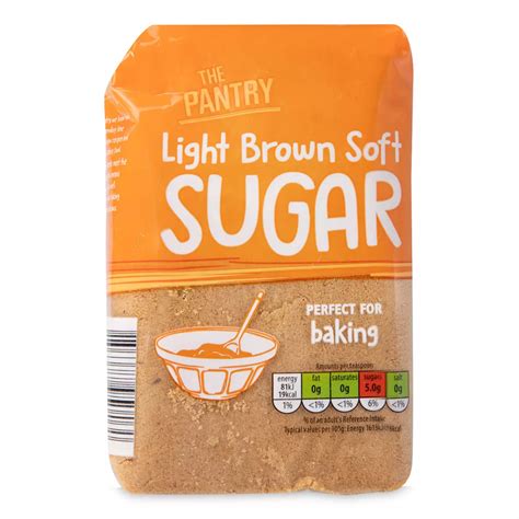 Light Brown Soft Sugar | ALDI UK