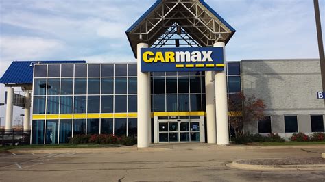 Carmax Naperville Il