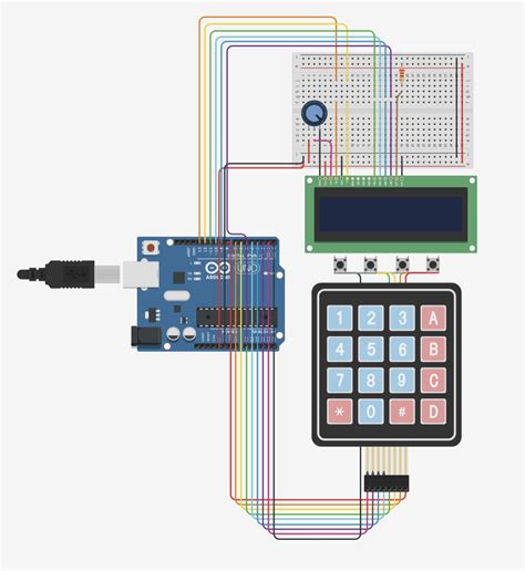 Image result for Arduino Calculator Code