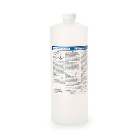 Cell-Dyn Hematology Reagent Lyse For Emerald Analyzer 09H4702 | Zoro