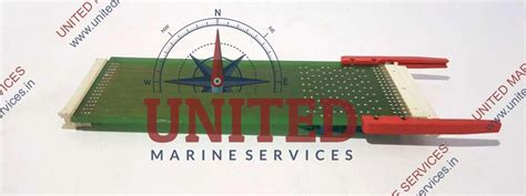 LIEBHERR PCB CARD 0002 555 77 00 021-0 | United Marine Services