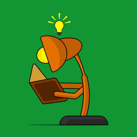 Learning Lamp Tutorial 的图像结果