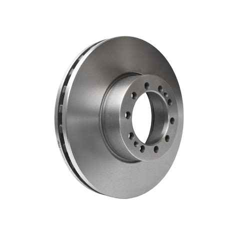 febi | 29154 | Brake Disc without ABS sensor ring | bilstein group ...