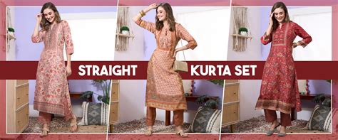 Elevate Your Style with Versatile Kurta Sets for Women from Zola Fashi