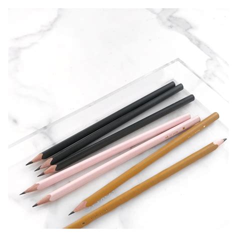 Sketch/ Write/ Note Assorted Pencil Set – The Paper Company India