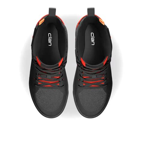 Clan Shoes | Motorcycle Riding Shoes