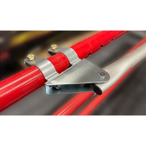 Mighty Mule Gate Opener Tube Fence Attachment Bracket in the Driveway ...