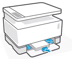 HP Neverstop Laser MFP 1200 Printers - Color or black ink not printing ...