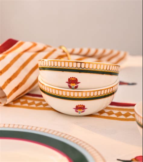 Ethnic wear brand Jaypore launches 24 karat gold homeware line