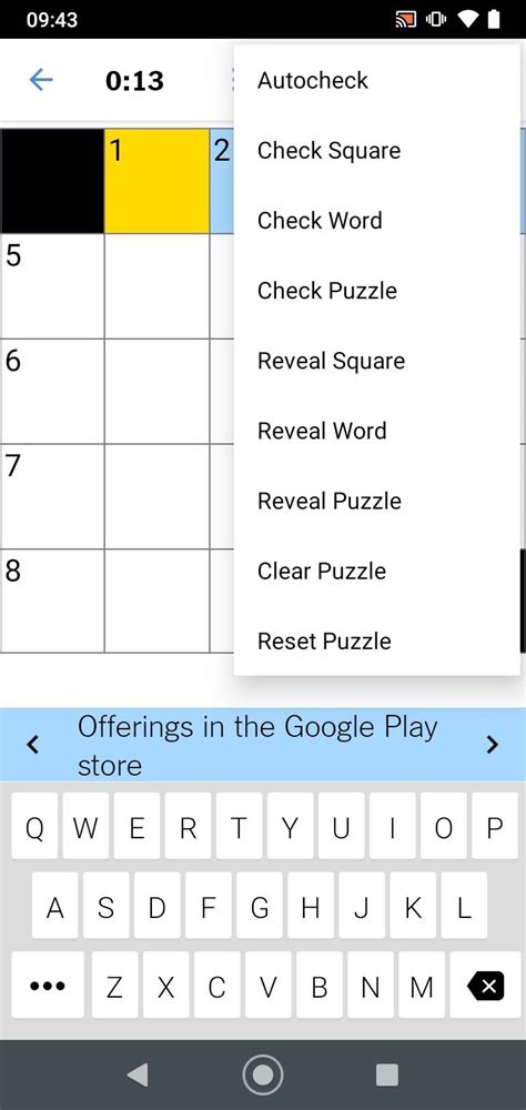 Descargar NYT Games 6.1 APK Gratis para Android