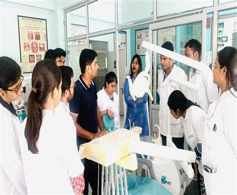 Dental Chair Maintenance & Repair Training Program under the aegis of ...