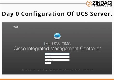 Image result for Cisco UCS Server Configuration Utility